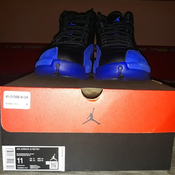 Jordan 12s main image 8